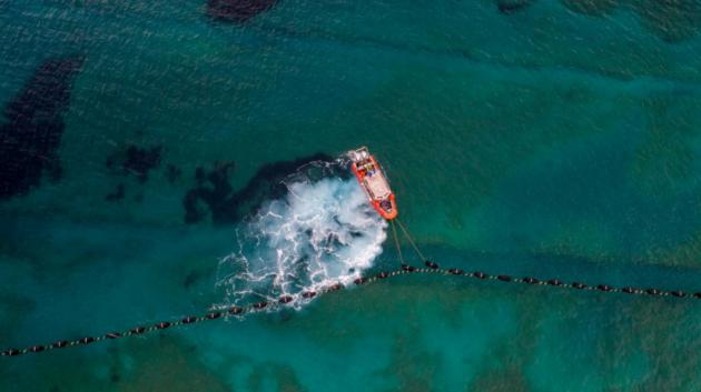 Υποβρύχιο καλώδιο ΑΔΜΗΕ