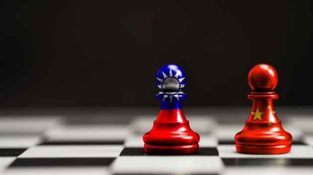 Πιόνια Κίνας και Ταϊβάν