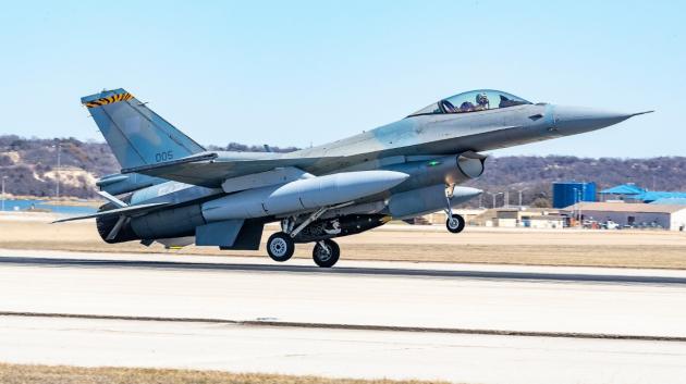 F-16 της Πολεμικής Αεροπορίας
