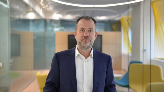 Γιώργος Παπαδημητρίου ΕΥ