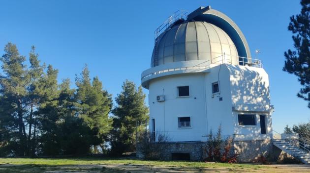 Αστεροσκοπείο Κρυονερίου Κορινθίας