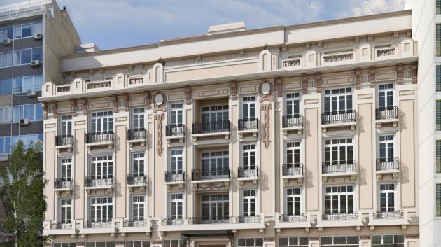 Ξενοδοχείο Brown Βιέννη