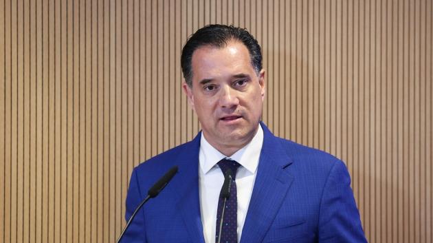 Άδωνις Γεωργιάδης ομιλία