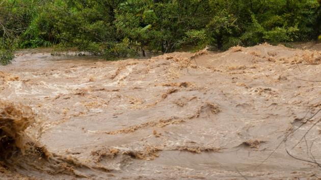Ξαφνική πλημμύρα