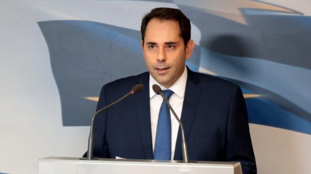 Θάνος Πετραλιάς ομιλία