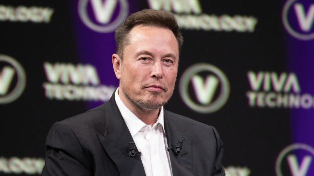 Έλον Μασκ πορτραίτο