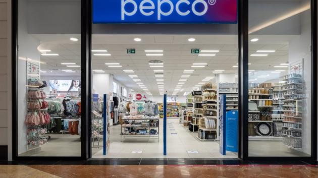 Κατάστημα Pepco είσοδος