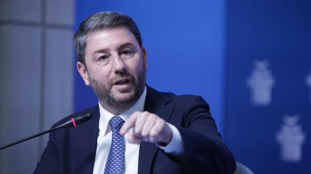 Νίκος Ανδρουλάκης ομιλία