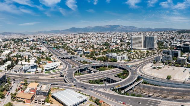 Κόμβος Αττική Οδός