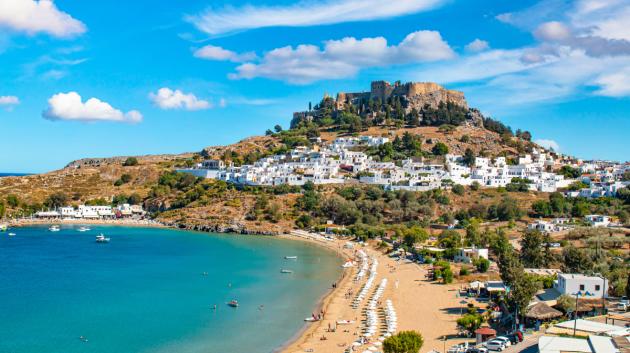 Παραλία Λίνδος Ρόδος