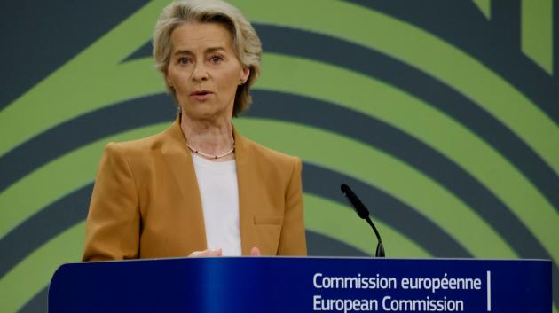 Ούρσουλα φον ντερ Λάιεν