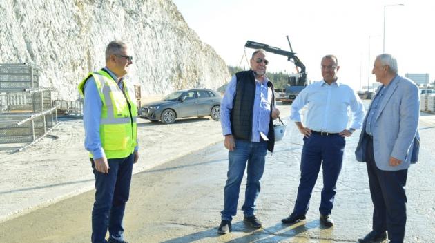 Επαγγελματική συνάντηση έργου