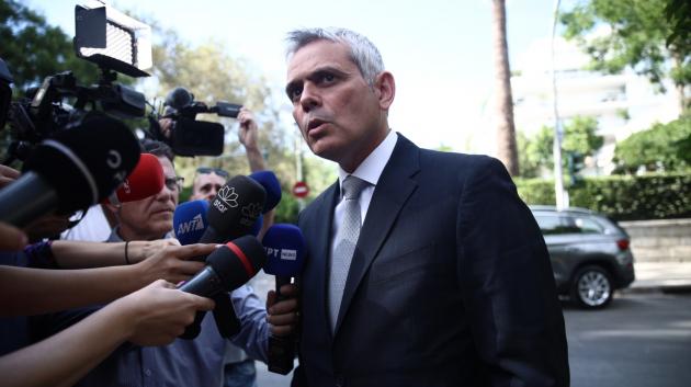 Κώστας Καραγκούνης συνέντευξη