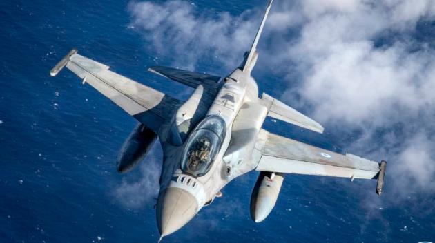 Μαχητικό αεροσκάφος F-16