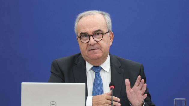 Νίκος Παπαθανάσης ομιλία