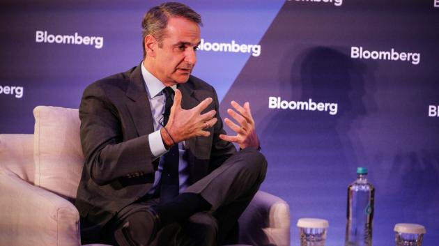 Κυριάκος Μητσοτάκης ομιλία