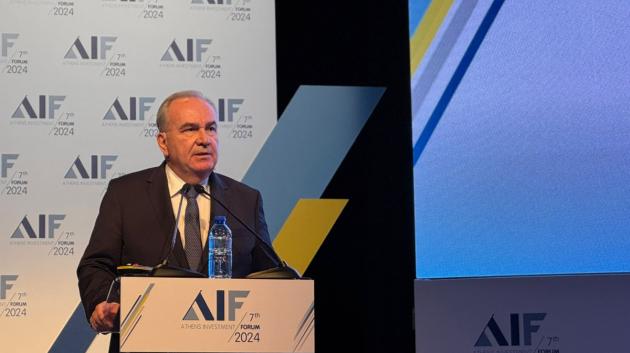 Νίκος Παπαθανάσης ομιλία