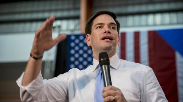 Μάρκο Ρούμπιο ομιλία