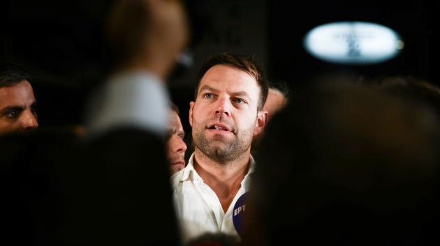 Στέφανος Κασσελάκης κοντινό πορτρέτο