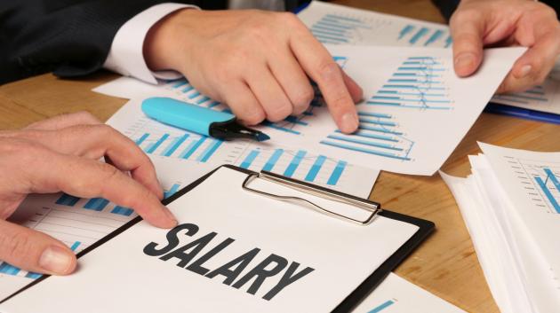 Συζήτηση για μισθό