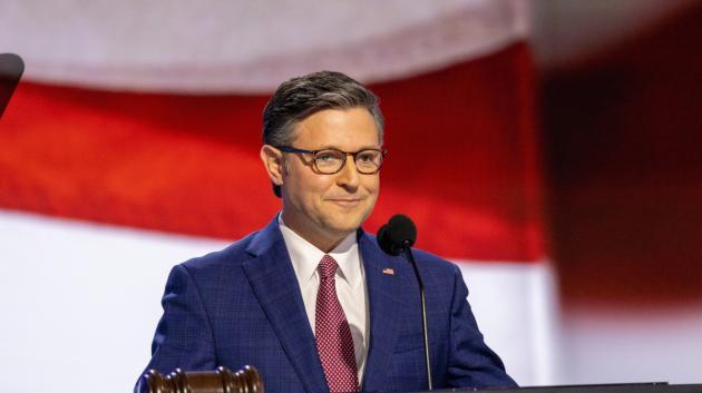 Μάικ Τζόνσον ομιλία