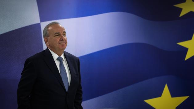 Άδωνις Παπαθανάσης πορτρέτο