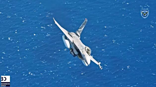 μαχητικό αεροσκάφος F-16