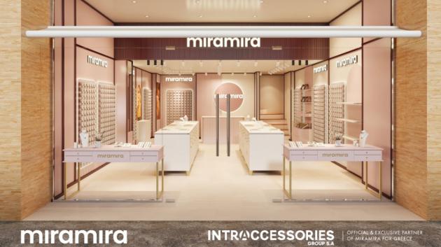 Κατάστημα miramira εσωτερικό