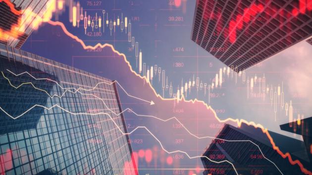 Πτώση χρηματιστηρίου