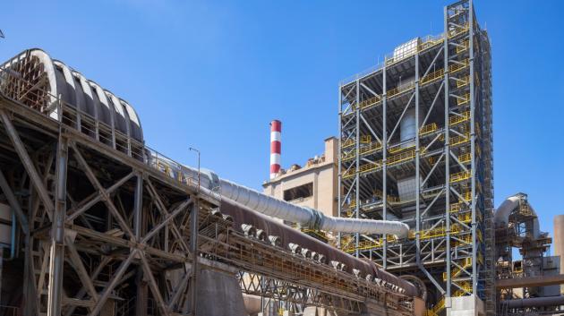 Εργοστάσιο Τιτάν Καμαρίου