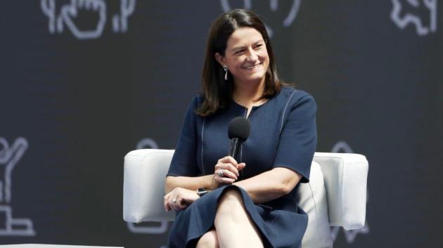 Νίκη Κεραμέως ομιλία