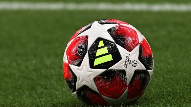 Μπάλα Champions League