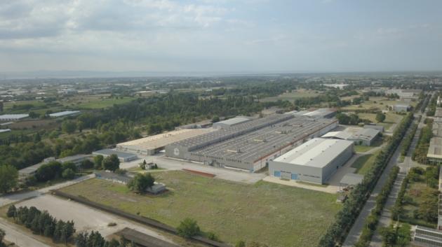 Εργοστάσιο της ΕΛΒΟ