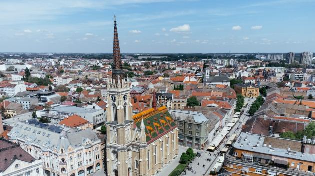 Κέντρο του Νόβι Σαντ