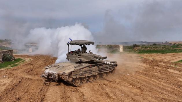 ισραηλιν τανκ στρατού