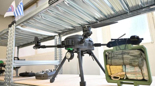 Μη επανδρωμένο αεροσκάφος βάση