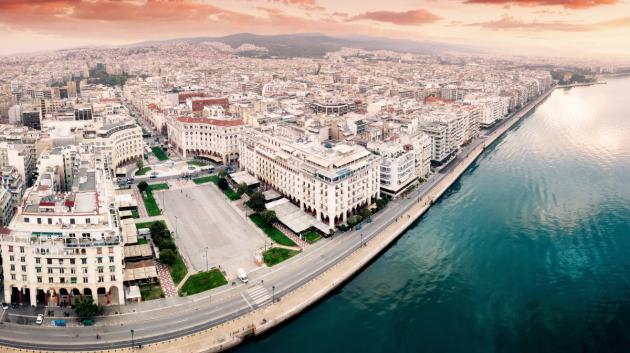 Πλατεία Αριστοτέλους Θεσσαλονίκης