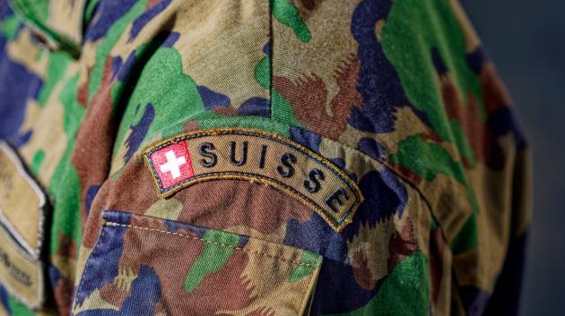 Στολή Ελβετικού στρατού