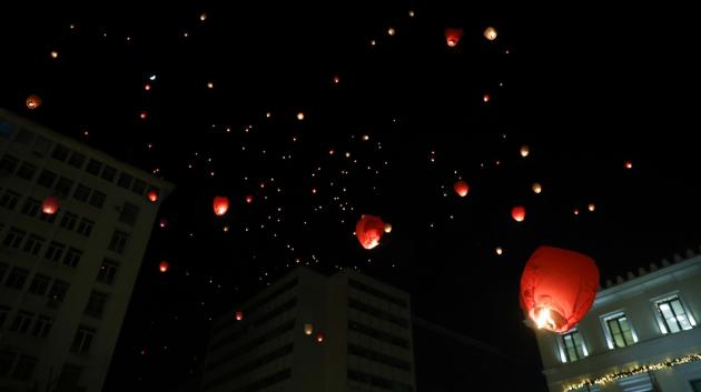 Χριστούγεννα, Γιορτές