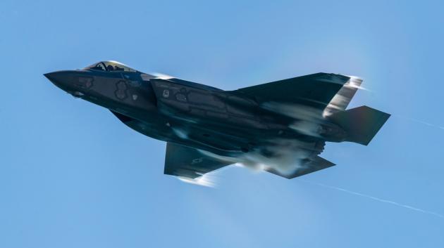 Μαχητικό αεροσκάφος F-35