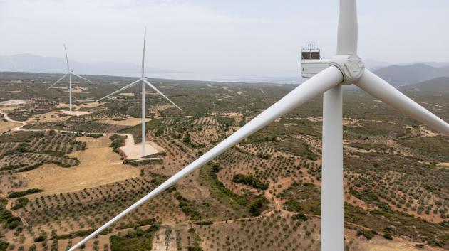 Αιολικό πάρκο Principia