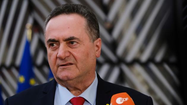 Ισραήλ Κατζ επίσημος