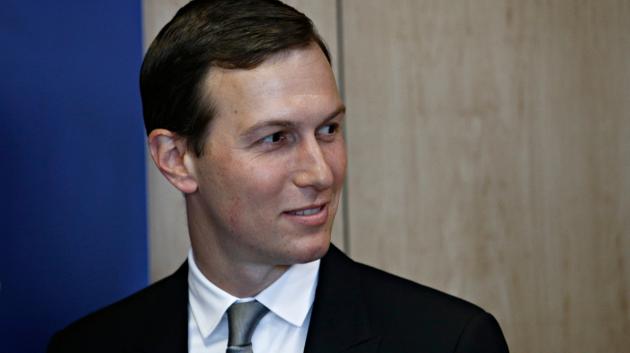 Τζάρεντ Κούσνερ πορτρέτο