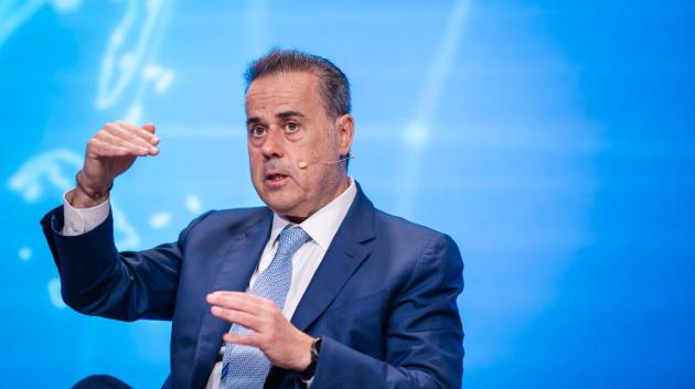 Στέφανος Παπασταύρου ομιλία