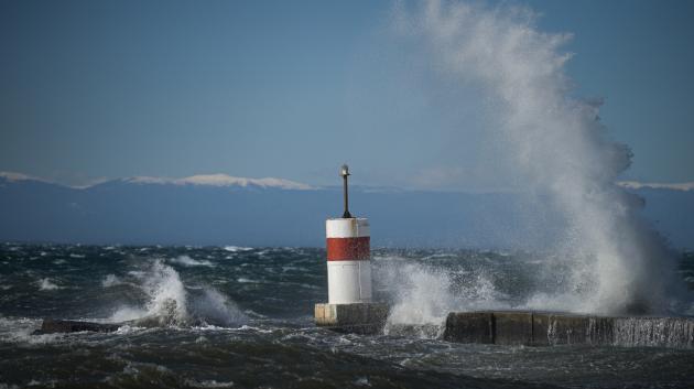 Ισχυροί άνεμοι