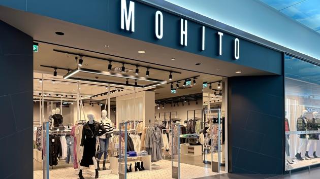 Mohito κατάστημα