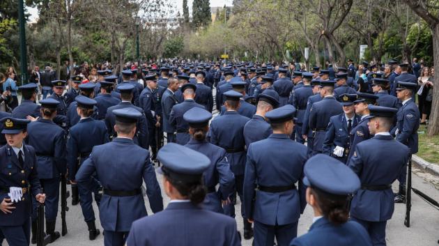 Ναυτικό στην παρέλαση 