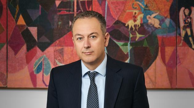 Πανίκος Νικολάου, Τράπεζα Κύπρου