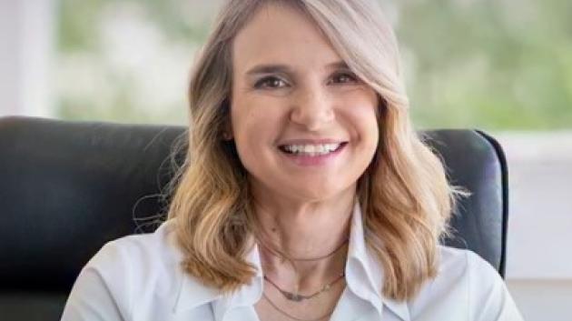 Μιλένα Αποστολάκη πορτραίτο