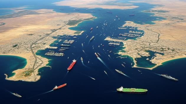 Στενά στο Ορμούζ